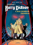 Harry Dickson – 2. Das Horrortribunal