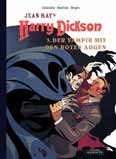 Harry Dickson – 3. Der Vampir mit den roten Augen Harry Dickson – 3. Der Vampir mit den roten Augen